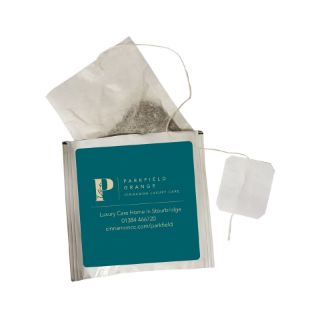 Picture of Promotional Tea Bag